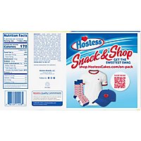 Hostess Iced Lemon Flavored Cup Cakes with Other Natural Flavors - 12.70 Oz - Image 6