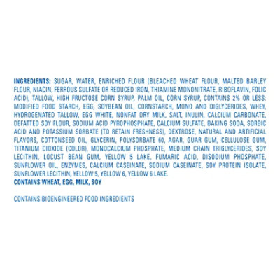 HOSTESS Iced Lemon Flavored CupCakes with Other Natural Flavors 8 count - 12.70 Oz - Image 3