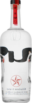 Nue Vodka Regular 1.75 - 1.75 Liter - Image 4