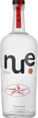 Nue Vodka Regular 1.75 - 1.75 Liter - Image 2