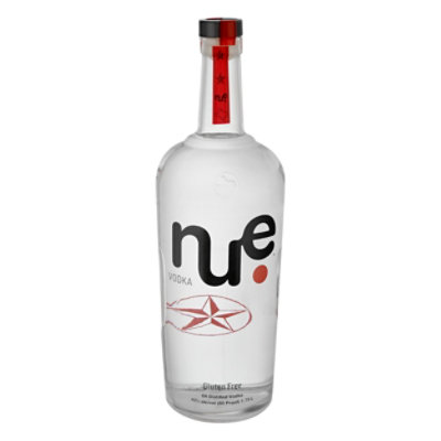 Nue Vodka Regular 1.75 - 1.75 Liter - Image 1