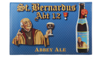 St Bernardus Abt 12 Ale Long Neck In Bottles - 4-11.2 Fl. Oz. - Image 1