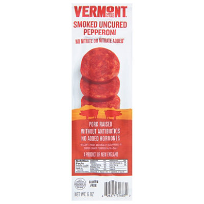 Vermont Pepperoni - 6 Oz - Image 3