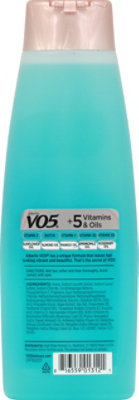 Alberto VO5 Ocean Refresh Revitalizing Shampoo - 12.5 Fl. Oz. - Image 5