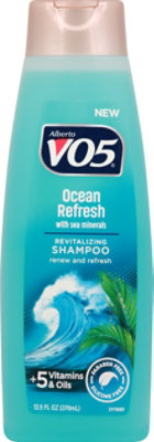 Alberto VO5 Ocean Refresh Revitalizing Shampoo - 12.5 Fl. Oz. - Image 2