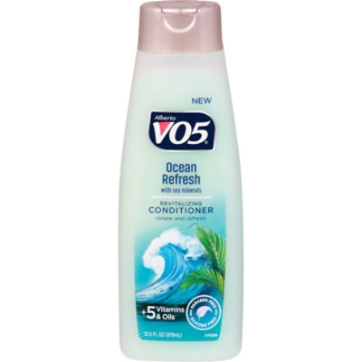 Alberto VO5 Ocean Refresh Revitalizing Conditioner - 12.5 Fl. Oz. - Image 3