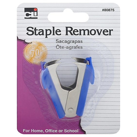Staple Remover Claw Style - Each