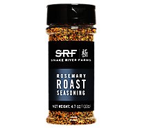 Snake River Farms Rosemary Roast Seasoning - 4.7 Oz