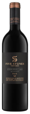5 Stones Dvsg Red - 750 Ml - Image 1