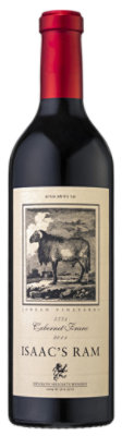 Isaac Ran Cabernet Franc - 750 Ml - Image 1