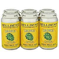 Hellbent Dang Citra Ipa In Cans - 6-12 Fl. Oz. - Image 3