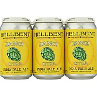 Hellbent Dang Citra Ipa In Cans - 6-12 Fl. Oz. - Image 2