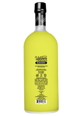 Uptown Cocktails Lime Margarita - 1.5 Liter - Image 2