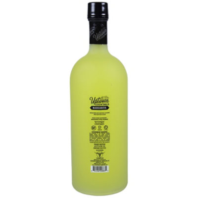 Uptown Cocktails Lime Margarita - 1.5 Liter - Image 2