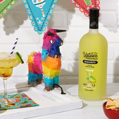 Uptown Cocktails Lime Margarita - 1.5 Liter - Image 3