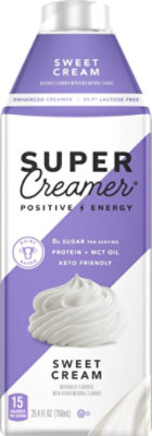 Kitu Super Creamer Sweet Cream - 25.4 Fl. Oz. - Image 2