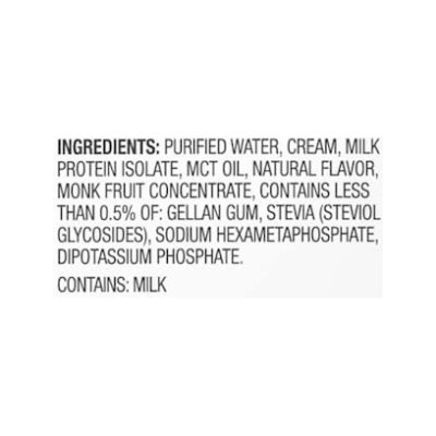 Kitu Super Creamer Sweet Cream - 25.4 Fl. Oz. - Image 5