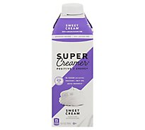 Kitu Super Creamer Sweet Cream - 25.4 Fl. Oz.