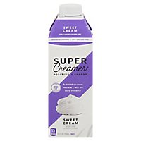 Kitu Super Creamer Sweet Cream - 25.4 Fl. Oz. - Image 1