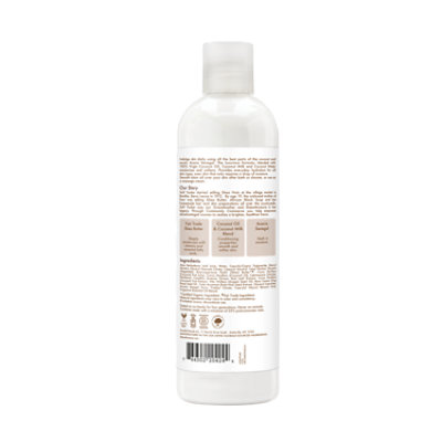 SheaMoisture 100% Virgin Coconut Oil Body Lotion Daily Hydration - 13 Fl. Oz. - Image 4