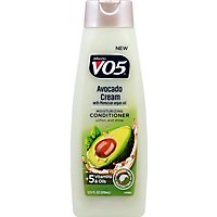 Alberto VO5 Conditioner Moisturizing Avocado Cream - 12.5 Fl. Oz. - Image 2