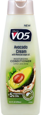 Alberto VO5 Conditioner Moisturizing Avocado Cream - 12.5 Fl. Oz. - Image 2