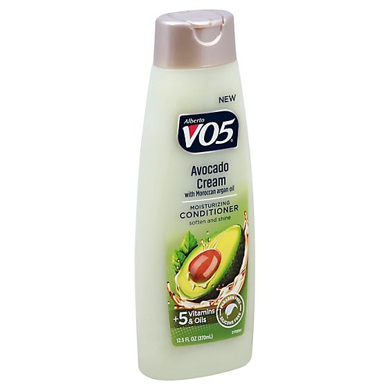 Alberto VO5 Conditioner Moisturizing Avocado Cream - 12.5 Fl. Oz.