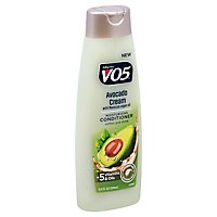 Alberto VO5 Conditioner Moisturizing Avocado Cream - 12.5 Fl. Oz. - Image 1