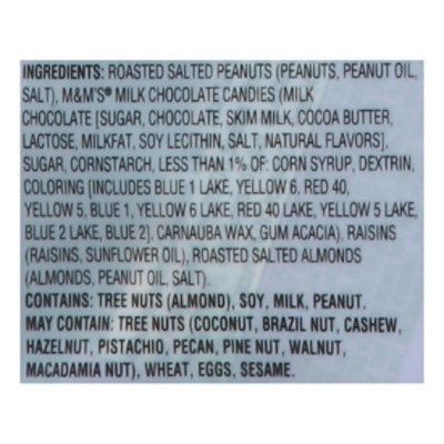Signature SELECT Mountain Mix Trail Mix Multi Pack - 10-1.20 Oz - Image 5