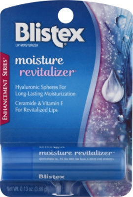 Blistex Enhancement Series Lip Protectant/Sunscreen Moisture Revitalizer SPF 15 - 0.13 Oz - Image 2