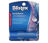 Blistex Enhancement Series Lip Protectant/Sunscreen Moisture Revitalizer SPF 15 - 0.13 Oz