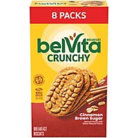 Belvita Cinnamon Brown Sugar Cookie - 14.11 Oz - Image 2
