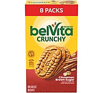 Belvita Cinnamon Brown Sugar Cookie - 14.11 Oz