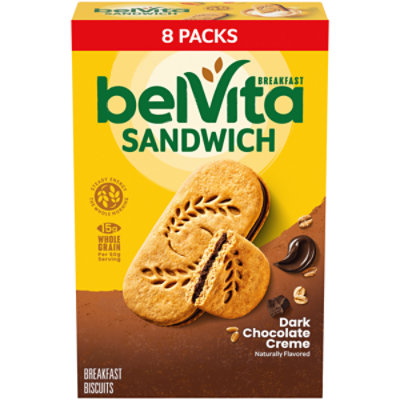 P'tit Dej Choco 50g Belvita