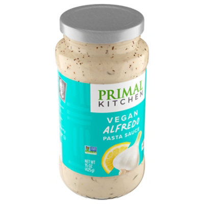 Primal Kitchen No Dairy Alfredo Sauce - 15 Oz - Image 2
