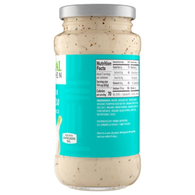 Primal Kitchen No Dairy Alfredo Sauce - 15 Oz - Image 5