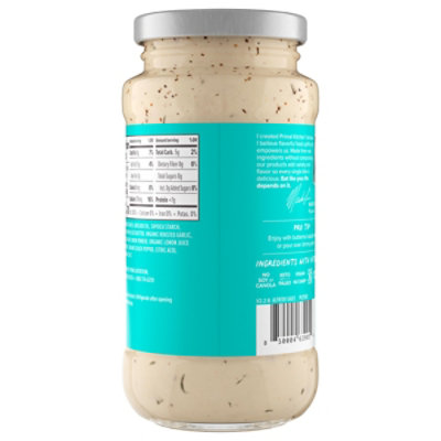 Primal Kitchen No Dairy Alfredo Sauce - 15 Oz - Image 3