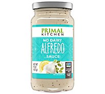 Primal Kitchen Avocado Oil Pasta Sauce Alfredo No Dairy - 16 Oz
