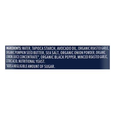 Primal Kitchen No Dairy Garlic Alfredo Sauce 15 Oz - Image 5