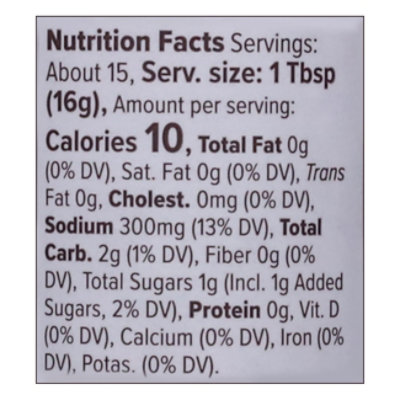 Primal Kitchen Organic and Sugar Free Steak Sauce - 8.5 Oz - Image 3