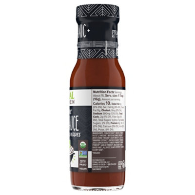 Primal Kitchen Organic and Sugar Free Steak Sauce - 8.5 Oz - Image 5