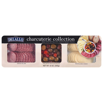 Delallo Antipasti Collection - 12 Oz - Image 3