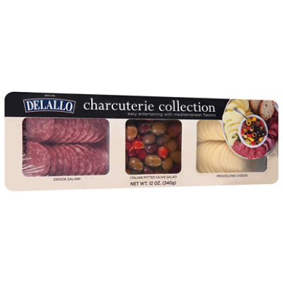 Delallo Antipasti Collection - 12 Oz - Image 1