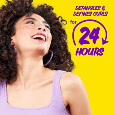 Aussie Miracle Curls with Coconut Oil Paraben Free Detangling Milk Treatment - 6.7 Fl. Oz. - Image 4