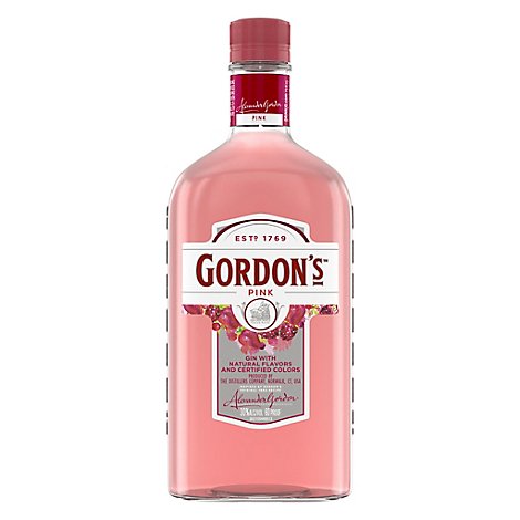 Gordon's Pink Gin - 750 Ml