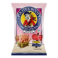 Pirate's Booty Mixed Berry Fruit Sticks - 5 Oz - Image 1