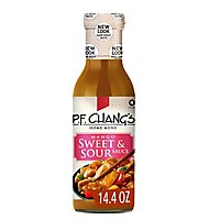P.F. Changs Home Menu Sauce Mango Sweet & Sour - 14.4 Oz - Image 2