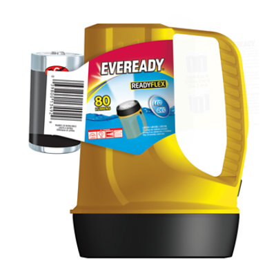 Eveready Readyflex 80 Lumens Floating LED Lantern - Each - Image 1