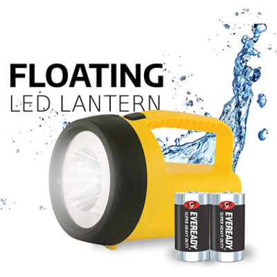 Eveready Readyflex 80 Lumens Floating LED Lantern - Each - Image 5