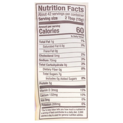 Bobs Red Mill Sweet Cream Buttermilk Powder - 22 Oz - Image 3